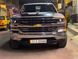 شيفروليه سلفرادو